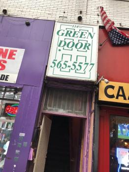 Image for Green Door with ID of: 6542889