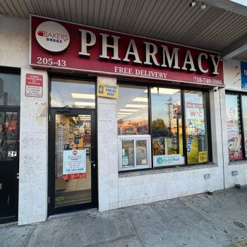 Image for Bakers Drugs - Pharmacy with ID of: 6543284