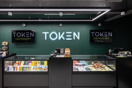Image for Token Dispensary with ID of: 6543787