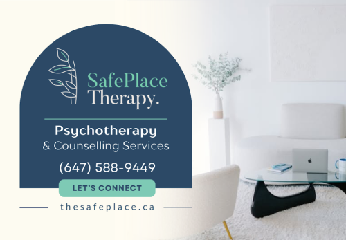 Image for Safe Place Therapy with ID of: 6544253