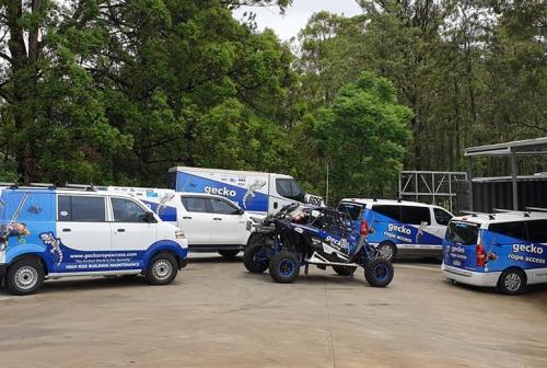 Image for Gecko Rope Access with ID of: 6544262