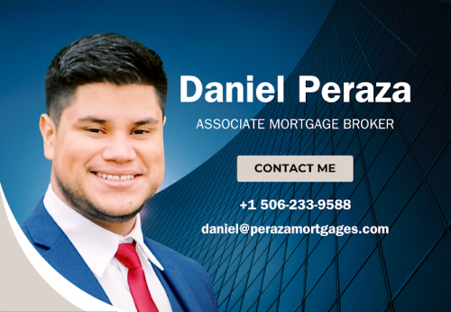 Image for Daniel Peraza - Associate Mortgage Broker with ID of: 6544551