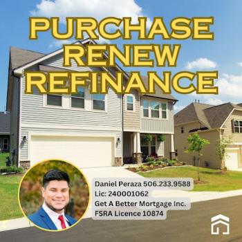 Image for Daniel Peraza - Associate Mortgage Broker with ID of: 6544552