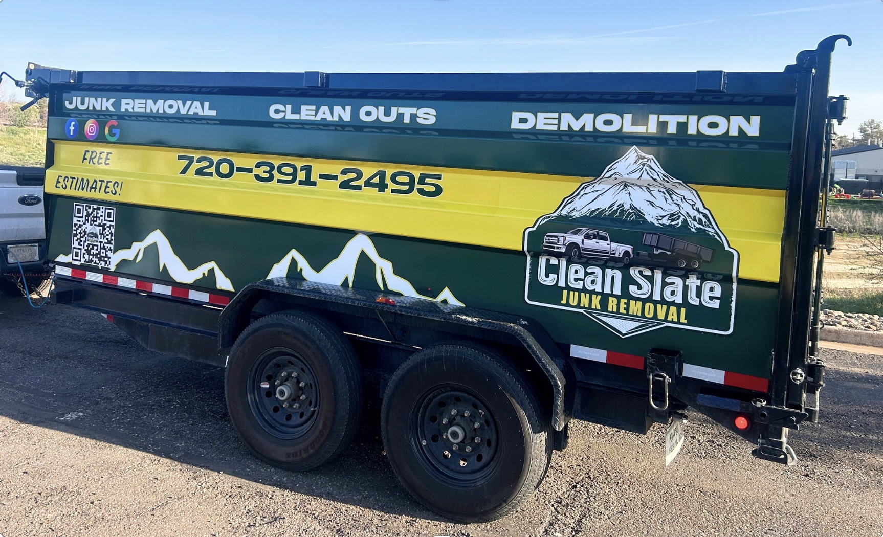 Image for Clean Slate Junk Removal LLC with ID of: 6544627