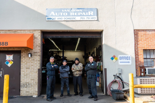 Image for Van Dorn Auto Repair with ID of: 6544900