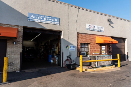 Image for Van Dorn Auto Repair with ID of: 6544902