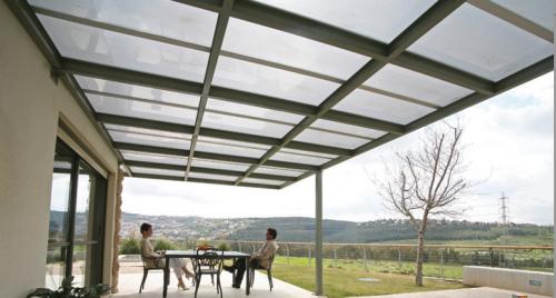 Image for Polycarbonate Roofing with ID of: 6545005