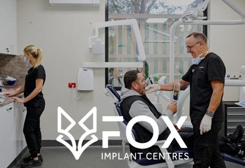 Image for FOX Dental Implant Centres Melbourne with ID of: 6546084