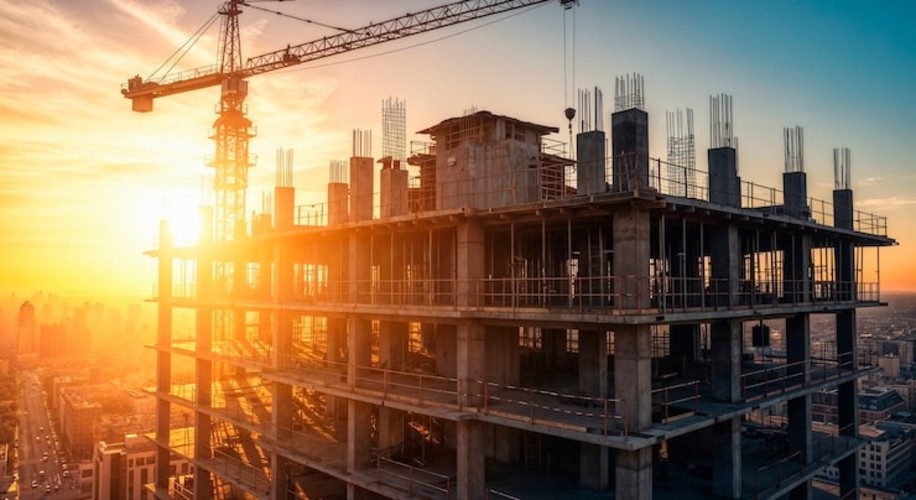 Image for Singapore Construction Market Growth Analysis, Development Trends and Forecast Report by 2033 | Get Free Sample Report with ID of: 6845735