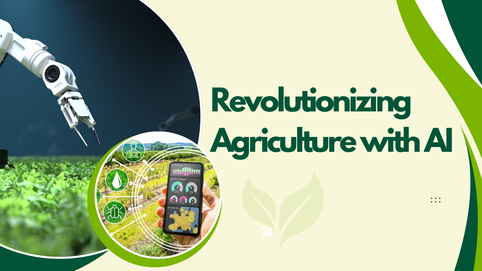 Image for AI in Agriculture Market to Grow at 25.1% CAGR as Precision Farming and Drone Analytics Gain Momentum with ID of: 6846175