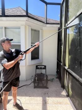 Image for Squeaky Clean Pressure Washing with ID of: 6546943