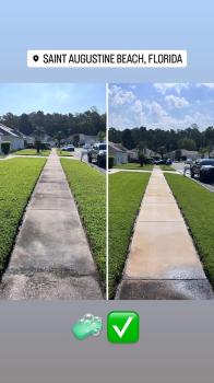 Image for Squeaky Clean Pressure Washing with ID of: 6546945
