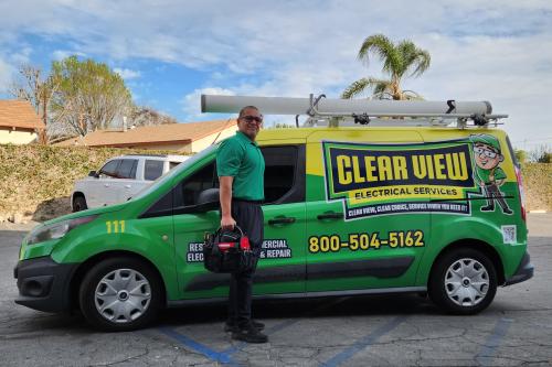 Image for Clear View Electrical Services with ID of: 6546965