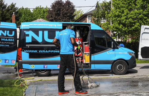 Image for RENU Mobile Wash with ID of: 6548533