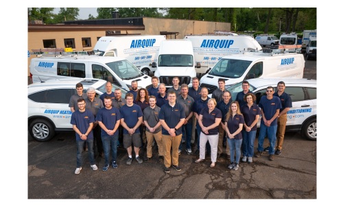Image for Airquip Heating & Air Conditioning with ID of: 6548599