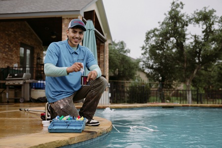 Image for Blue Science Pools with ID of: 6548631