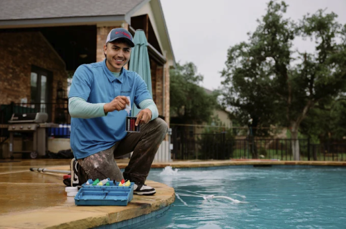 Image for Blue Science Pools with ID of: 6548765