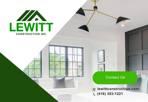 Image for Lewitt Construction Inc. with ID of: 6549388