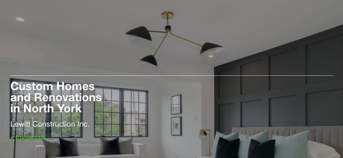 Image for Lewitt Construction Inc. with ID of: 6549391
