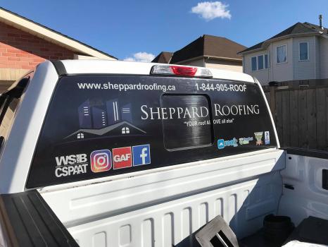 Image for Sheppard Roofing - Hamilton with ID of: 6549752