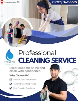 Image for Ebe-cleaning services Inc. with ID of: 6549991