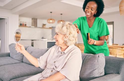 Image for Seasons HomeCare with ID of: 6550113