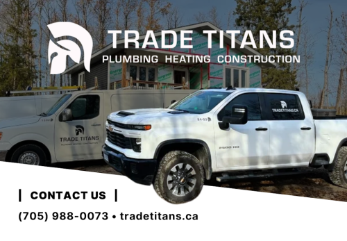 Image for TRADE TITANS PLUMBING & HEATING LTD with ID of: 6550131