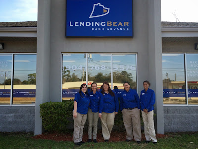 Image for Lending Bear with ID of: 6550606