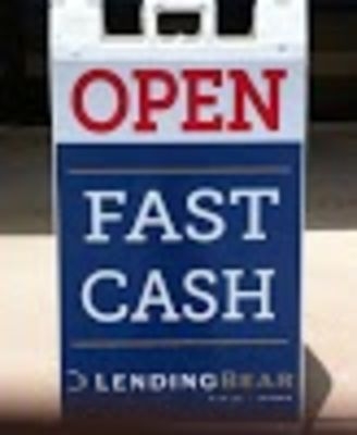 Image for Lending Bear with ID of: 6550870
