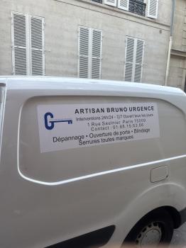Image for Artisan Bruno Urgence with ID of: 6551257