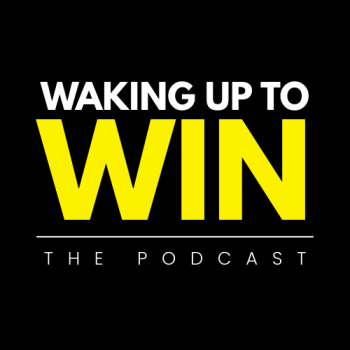Image for Waking Up To Win The Podcast with ID of: 6849223