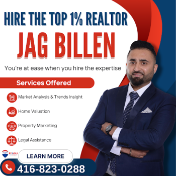 Image for Jag Billen - Top Brampton Realtor with ID of: 6551521