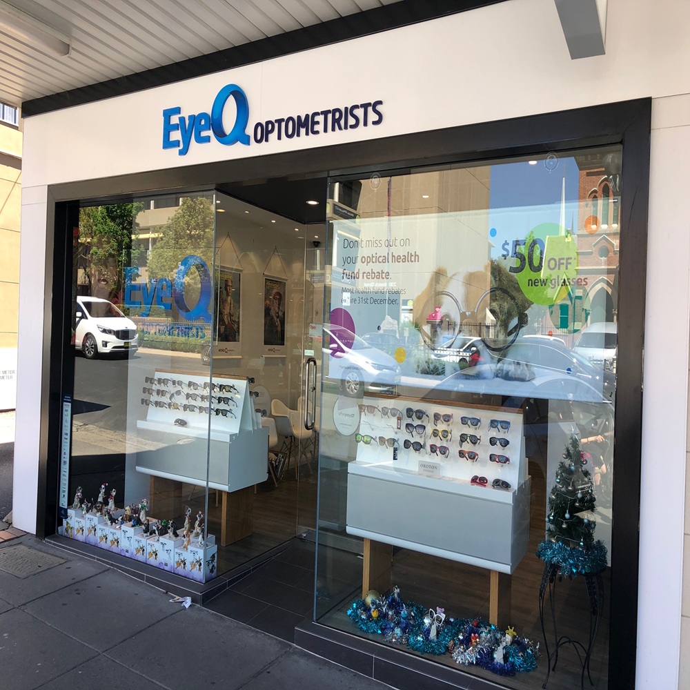 Image for EyeQ Optometrists Bathurst with ID of: 6551553