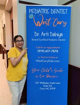 Image for Pediatric Dentist at West Cary with ID of: 6551966