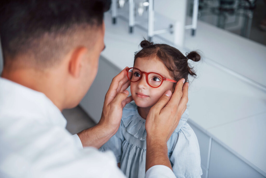 Image for Beyond Vision Center Optometry with ID of: 6552449