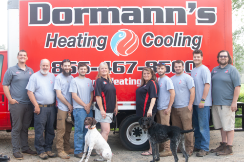 Image for Dormann's Heating & Cooling, LLC with ID of: 6552728