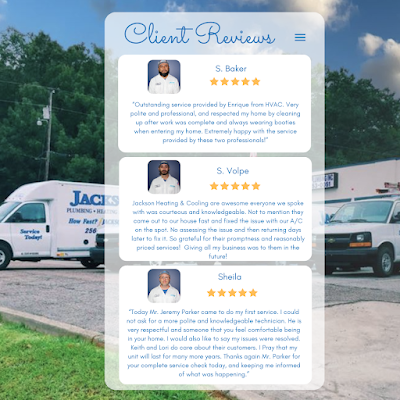 Image for Jackson Plumbing, Heating & Cooling with ID of: 6552800