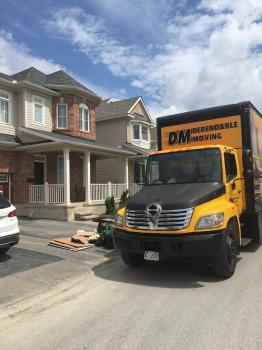 Image for Dependable Moving with ID of: 6553356