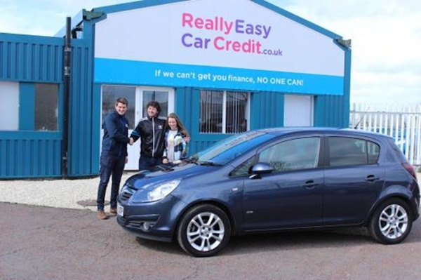 Image for Really Easy Car Credit with ID of: 6553429