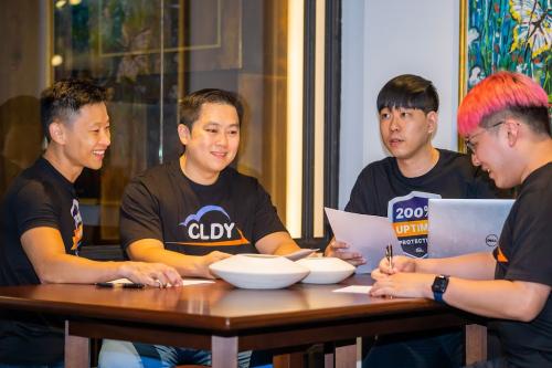Image for CLDY Singapore - Super-fast Web Hosting with ID of: 6553547