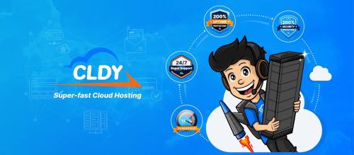 Image for CLDY Singapore - Super-fast Web Hosting with ID of: 6553549