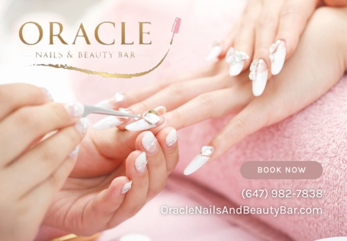 Image for Oracle Nails & Beauty Bar with ID of: 6553593