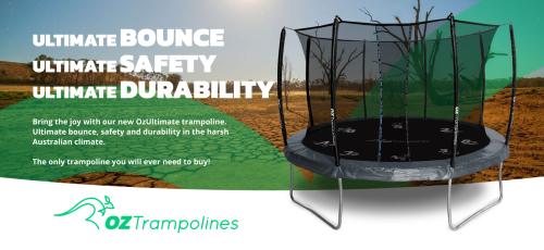 Image for Oz Trampolines with ID of: 6553740