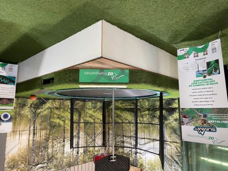 Image for Oz Trampolines with ID of: 6553764