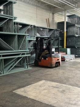 Image for Mustang Material Handling with ID of: 6553777