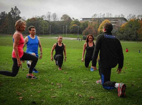 Image for TRANSFORM Personal Training with ID of: 6553784