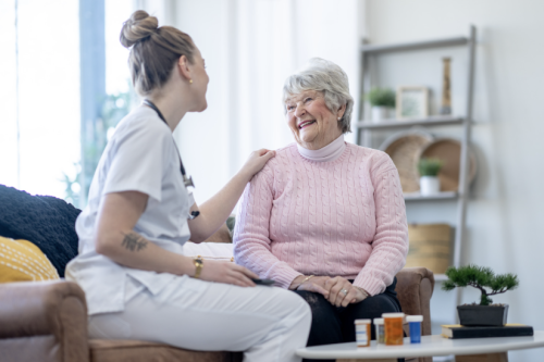 Image for Reliable Comfort's Care with ID of: 6554740