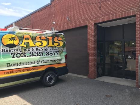 Image for Oasis Heating, A/C & Refrigeration, Inc. with ID of: 6554776