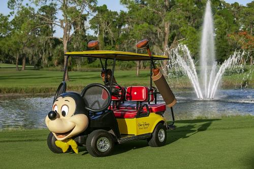Image for Walt Disney World® Golf with ID of: 6554839