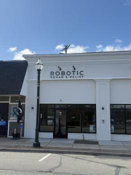 Image for Robotic Rehab & Relief with ID of: 6556841